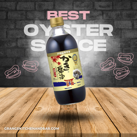 Asamurasaki Oyster sauce