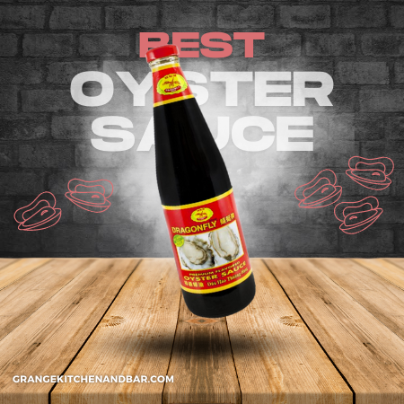 Dragonfly Oyster sauce