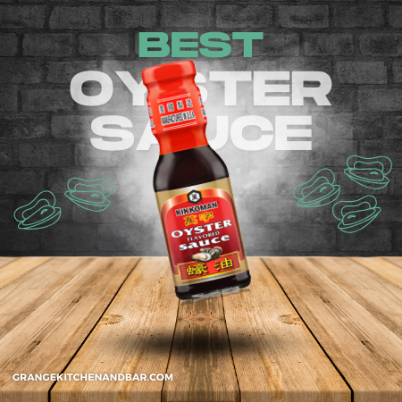 Kikkoman oyster sauce