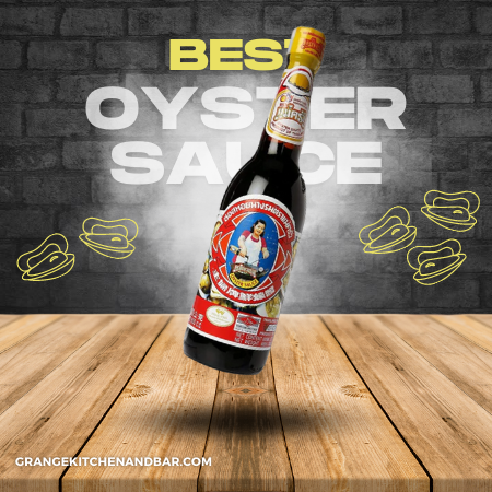 Thai Oyster sauce