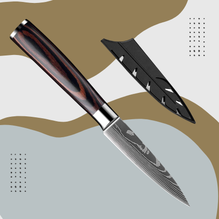 KEPEAK Fillet Knife