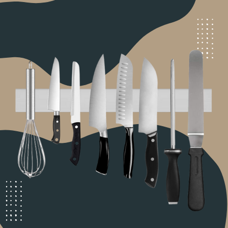 Оuddy 16” Mаgnetiс Knife Hоlder