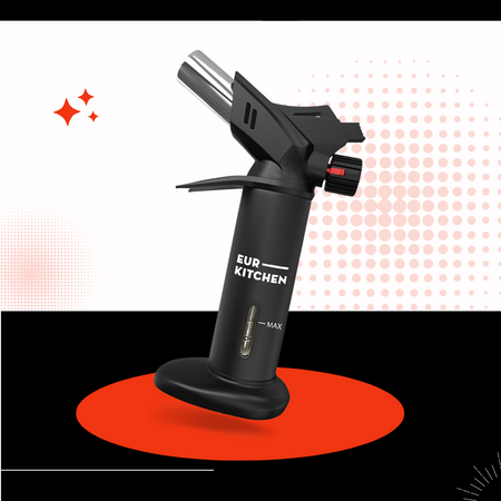 EurKitchen Premium Torch